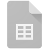 google-sheet