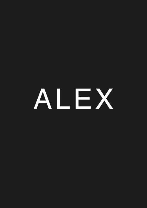 Alex on hover