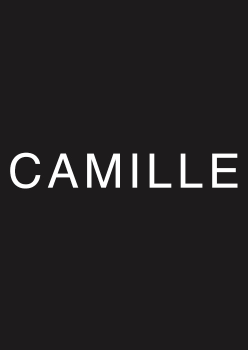 Camille on hover