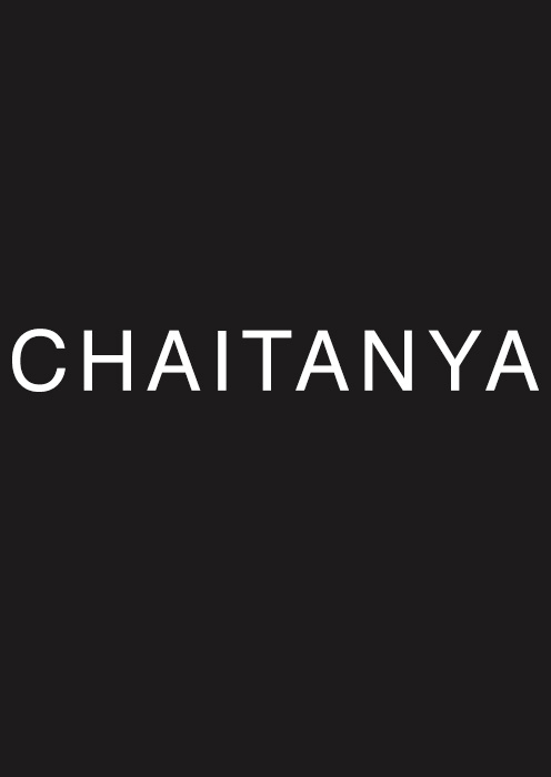 Chaitanya on hover