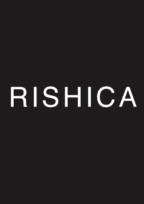 Rishica on hover